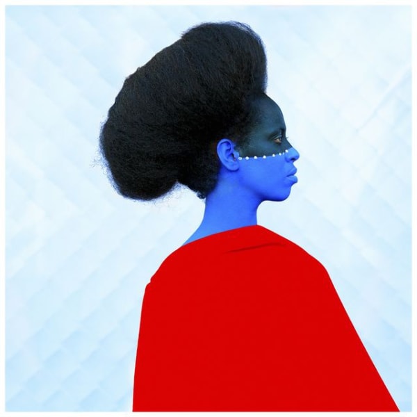 Aïda Muluneh, Strenght in Honor, 2016