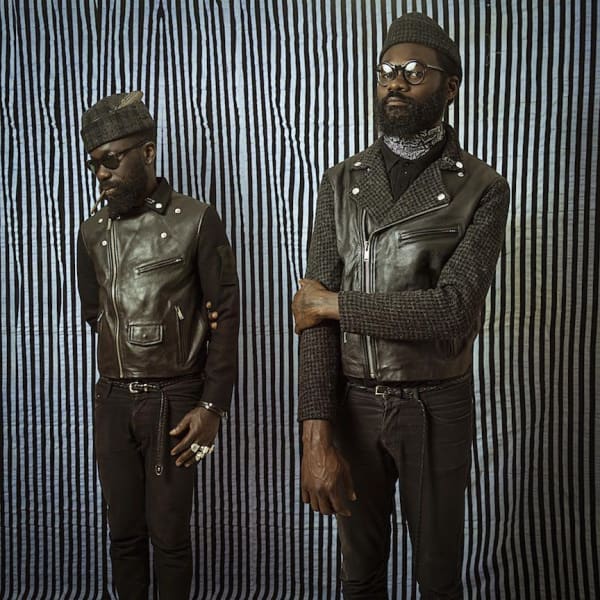 Omar Victor Diop, Art Comes First, 2016