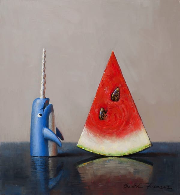 Scott Fraser, Slice, 2016