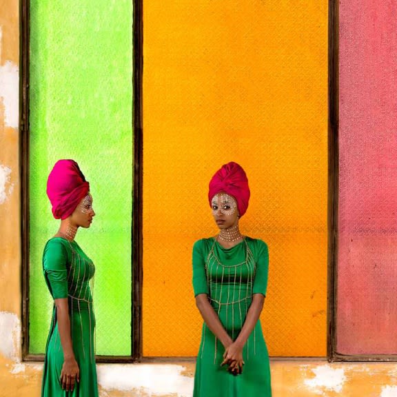 Aïda Muluneh, Local Understanding, 2016