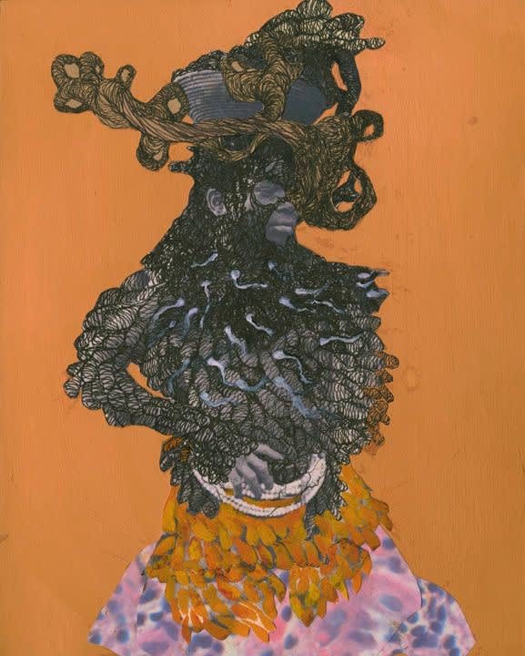 Kenyatta A.C. Hinkle, The Bastion, 2015