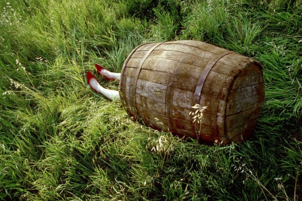 Melanie Pullen, Dorothy, 2003