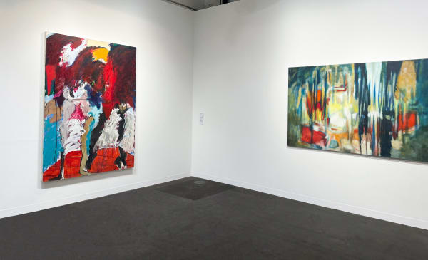 Installation View of Art Basel 2022