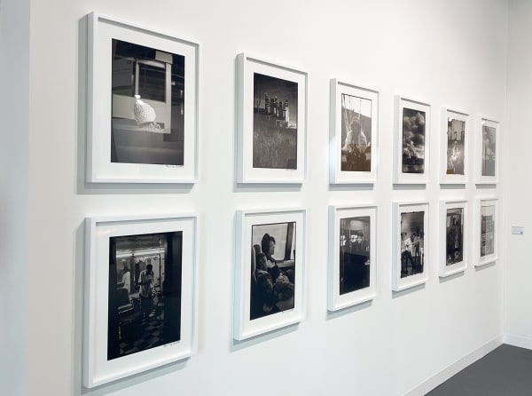 Installation View of Art Basel 2022