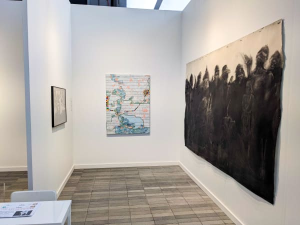 Installation Image from Frieze New York 2022