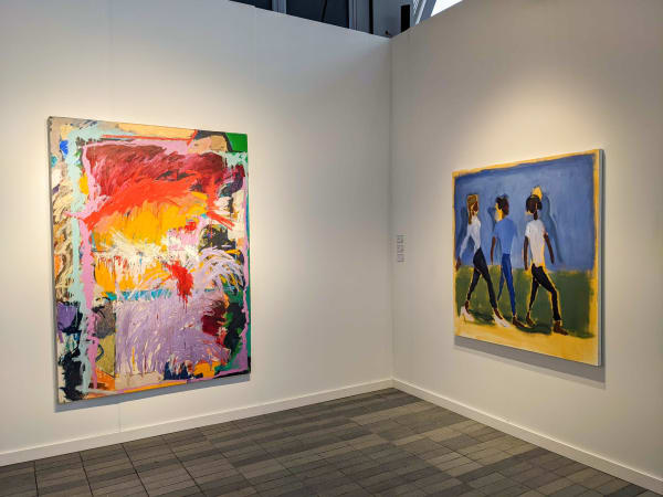 Installation Image from Frieze New York 2022