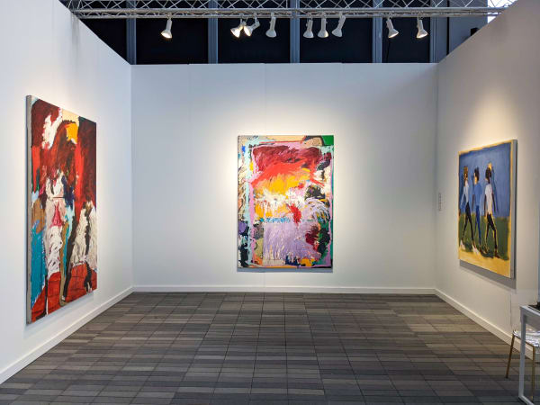 Installation Image from Frieze New York 2022