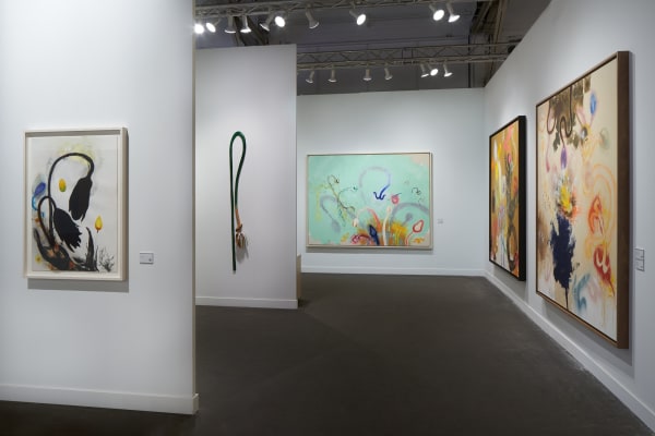 Installation View of FOG Design+Art 2022