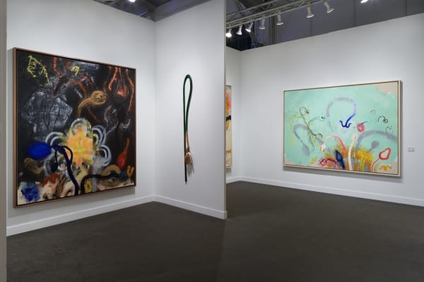 Installation View of FOG Design+Art 2022