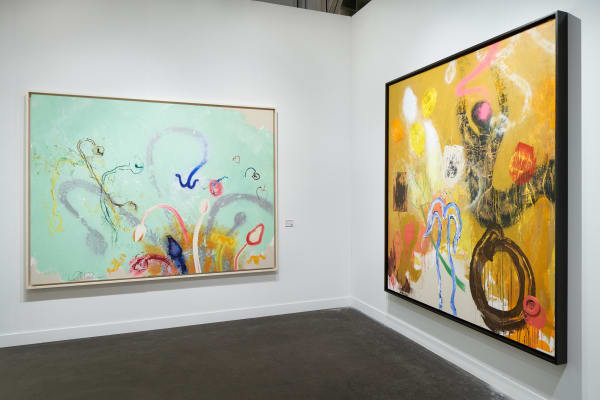 Installation View of FOG Design+Art 2022