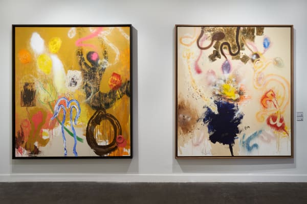 Installation View of FOG Design+Art 2022