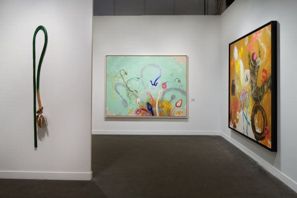 Installation View of FOG Design+Art 2022