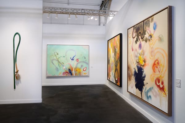 Installation View of FOG Design+Art 2022