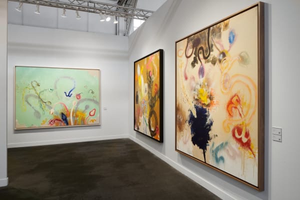 Installation View of FOG Design+Art 2022