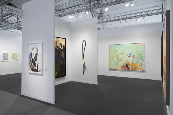 Installation View of FOG Design+Art 2022
