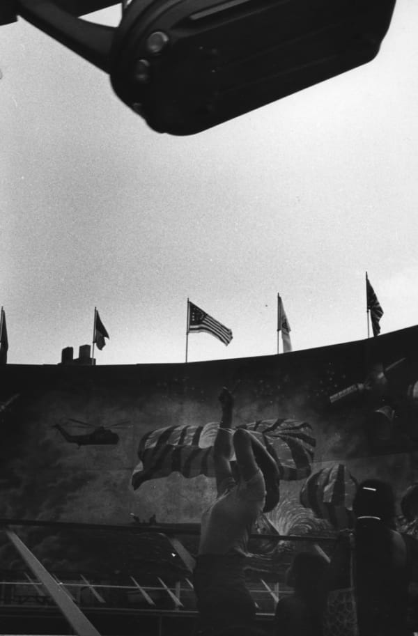 Ming Smith, Here It Is! (Coney Island Series), 1976
