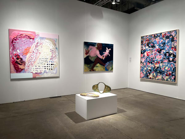 Installation Image of EXPO Chicago 2023