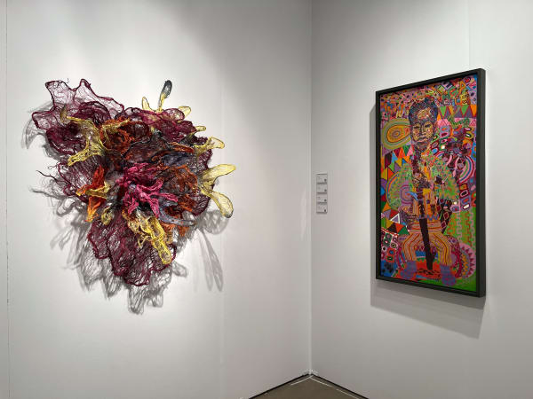 Installation Image of EXPO Chicago 2023