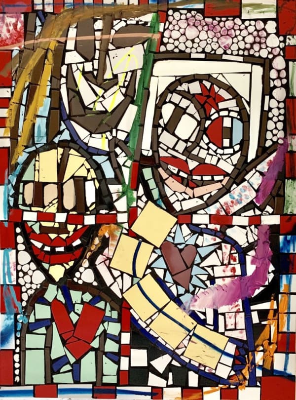 Cameron Welch, Three's a Crowd, 2019