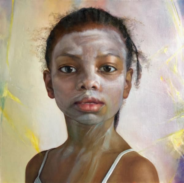 Margaret Bowland, If You Believed in Me, 2019