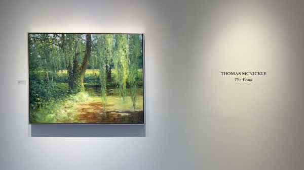 Thomas Mcnickle The Pond Install 6