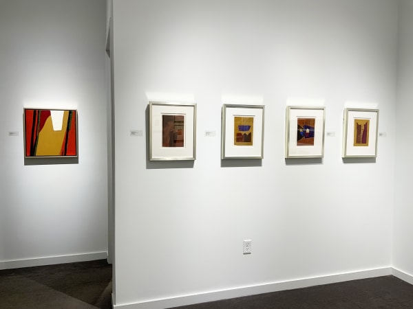 Lee Hall Collages 13