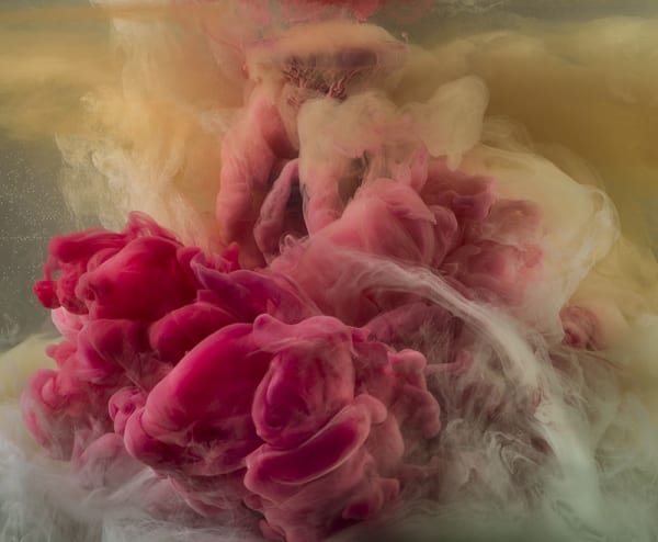 Kim Keever, ABSTRACT 36483 2018