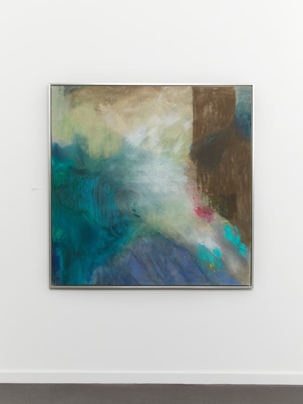 CATS AND CATSKILLS 2023 60x60 inches