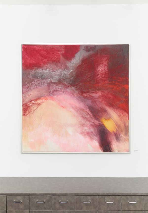 CONFIT DE FRAMBOISE 2023 60x60 inches