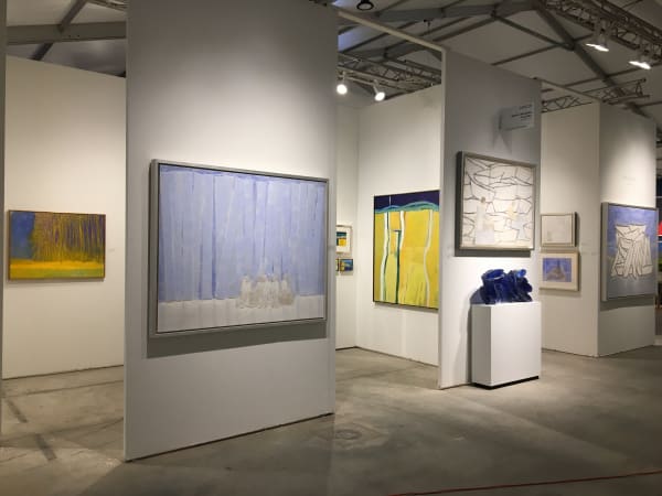 Booth Pic Art Miami 2019 Jerald Melberg Gallery