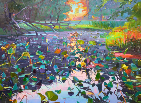 Charles Basham WATERBOUND 2022