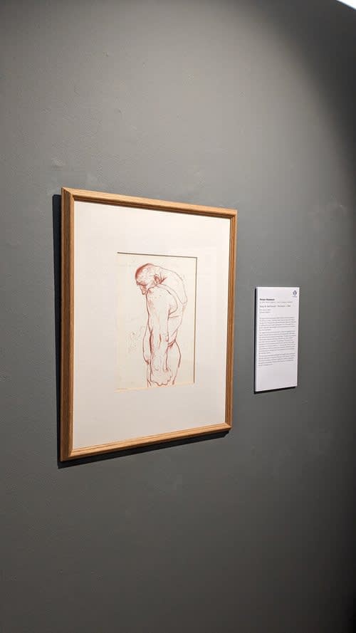 A Brush with Evil Ben Uri Gallery & Museum