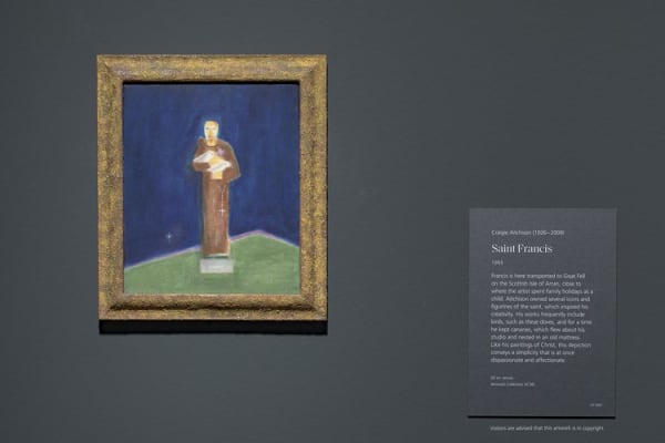 Saint Francis of Assisi The National Gallery