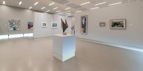 Living the landscape – Barbara Hepworth, Ben Nicholson and the artists of St. Ives 1939-1975 Museum Belvédère
