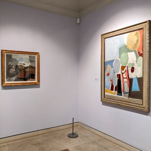 Ivon Hitchens: Space through Colour Pallant House Gallery