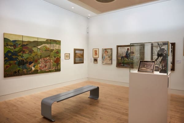 Fifty Works by Fifty British Women Artists 1900-1950 The Stanley and Audrey Burton Gallery at the University of Leeds