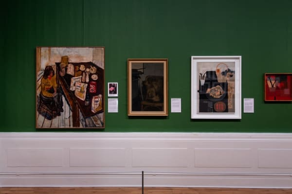 This Life is so Everyday: The Home in British Art 1950-1980 Graves Gallery