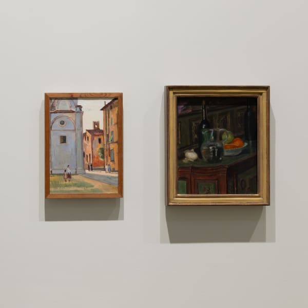 Vanessa Bell: A World of Form and Colour MK Gallery, Milton Keynes