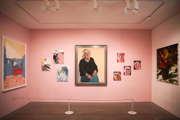 Here Today, Here Tomorrow: Jerwood Collection Exhibition Arnolfini, Bristol