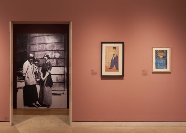 Dora Carrington: Beyond Bloomsbury Pallant House Gallery, Chichester