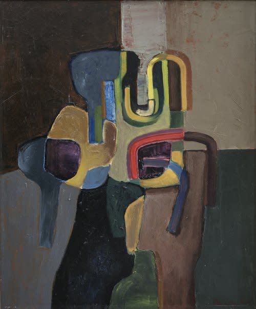 Wilfred Avery and the Unpredictable Image (1926 – 2016) Museum of Barnstaple and North Devon