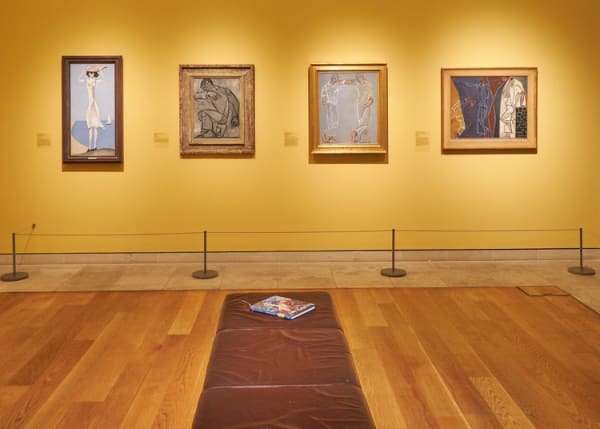 John Craxton: A Modern Odyssey Pallant House Gallery