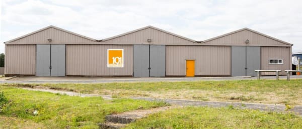 Corn Exchange Newbury: Take it Outside, £42,947 awarded