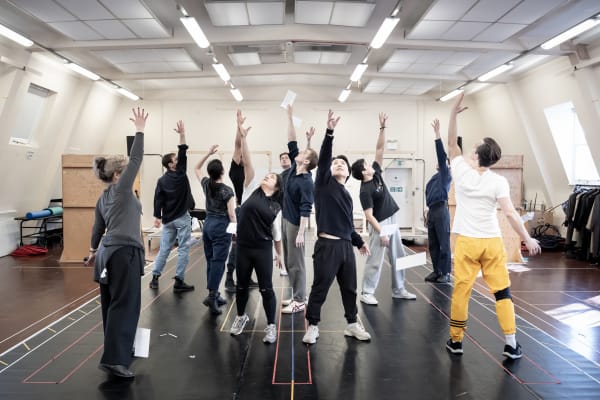 Royal Shakespeare Company: Voice Training for Actors , £25,000 AWARDED