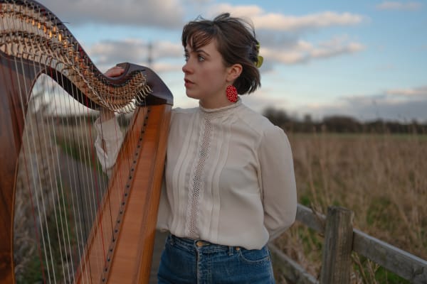 Anna McLuckie. Photo credit: Akin Suvari