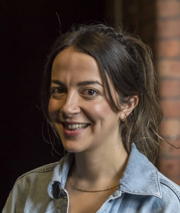 ThickSkin Associate Director Anna Berentzen