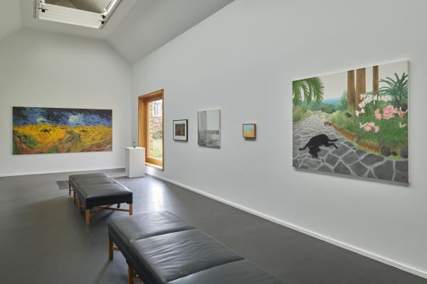 On Loan: Five Jerwood Collection Works at The Heong Gallery, Cambridge