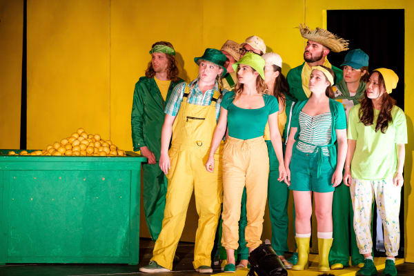 2022 Longhope Summer Opera. Photo Credit: Tom Lovatt