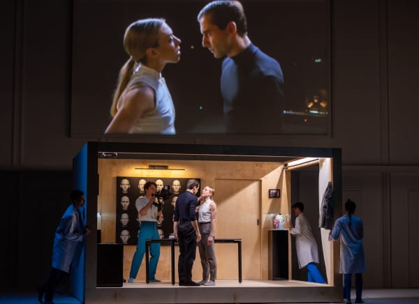 Jess and Morgs’ Coppelia, photo credit; Andrew Ross