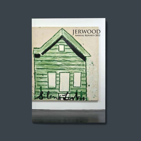 Jerwood Annual Reports 2012
